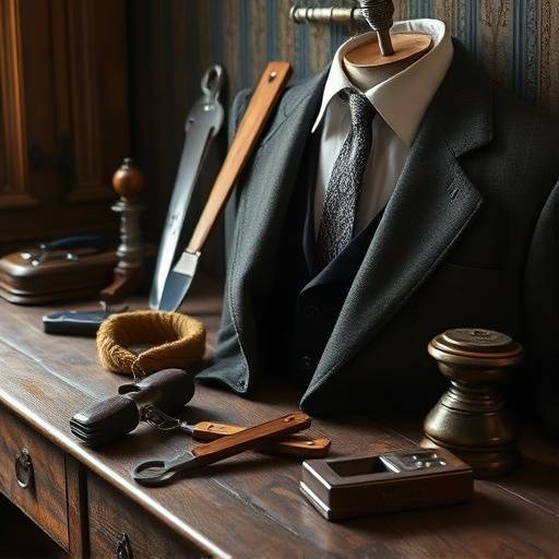 Elegant tailoring tools